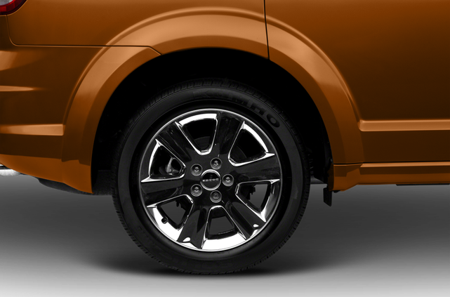 2011 Dodge Journey