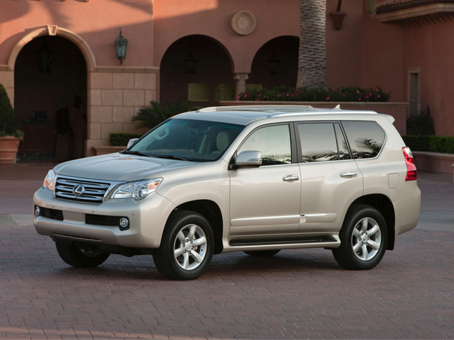 2013 Lexus GX 460