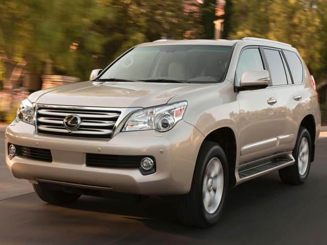 2013 Lexus GX 460
