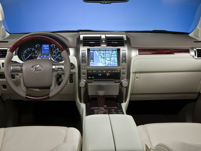 2013 Lexus GX 460