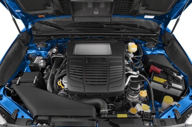 2021 Subaru WRX