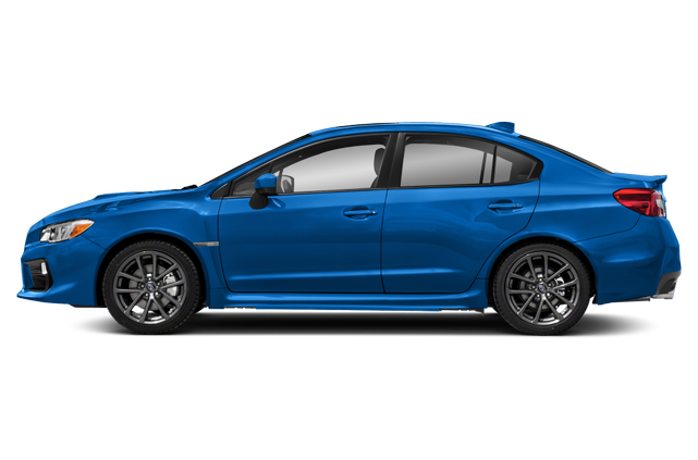 2021 Subaru WRX
