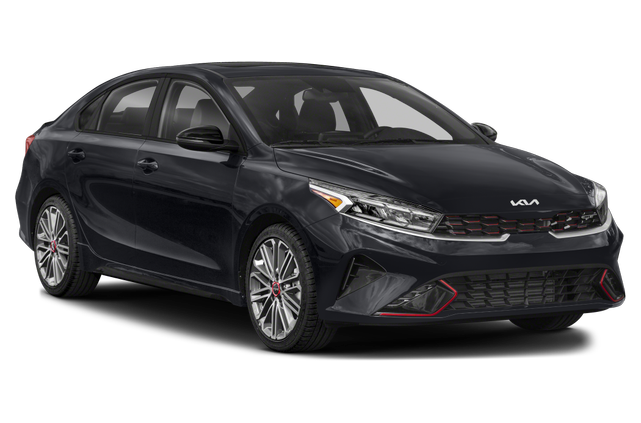 2024 Kia Forte