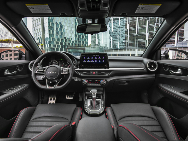 2024 Kia Forte