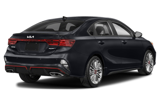 2024 Kia Forte