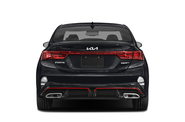 2024 Kia Forte
