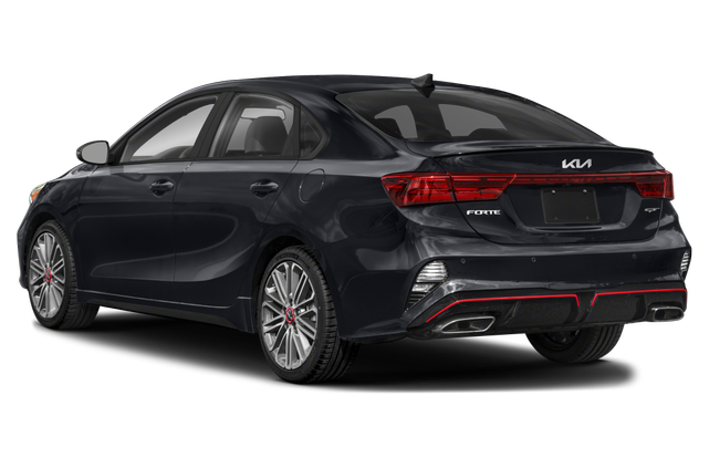 2024 Kia Forte
