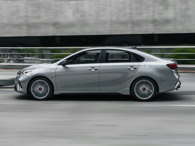 2024 Kia Forte