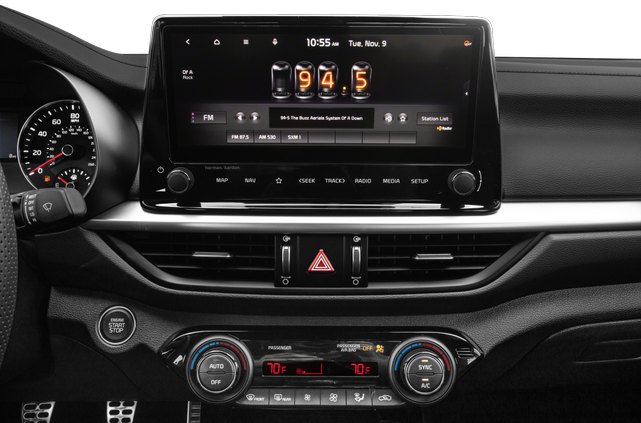 2024 Kia Forte