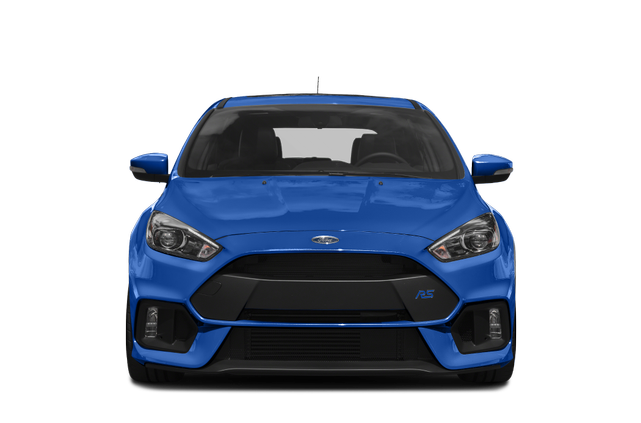 2017 Ford Focus RS Specs, Price, MPG & Reviews