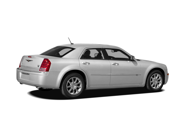 2009 Chrysler 300C