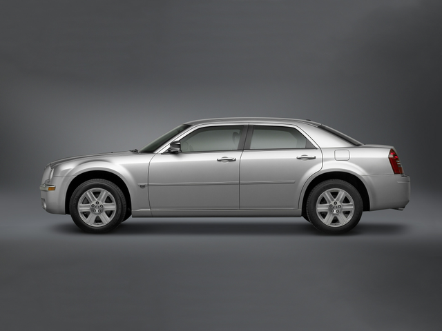 2009 Chrysler 300C