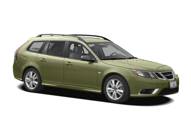 2009 Saab 9-3