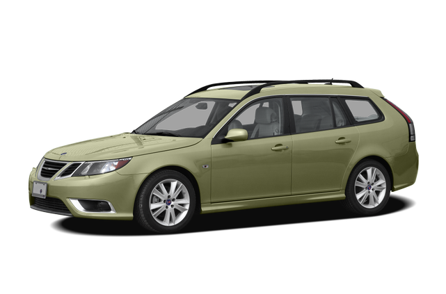 2009 Saab 9-3