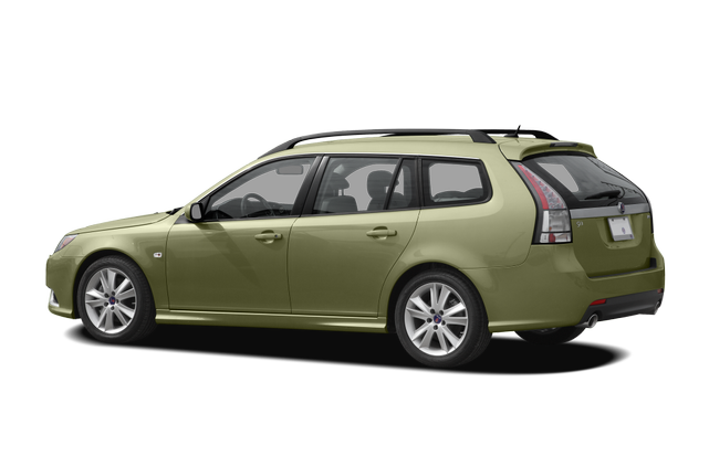 2009 Saab 9-3