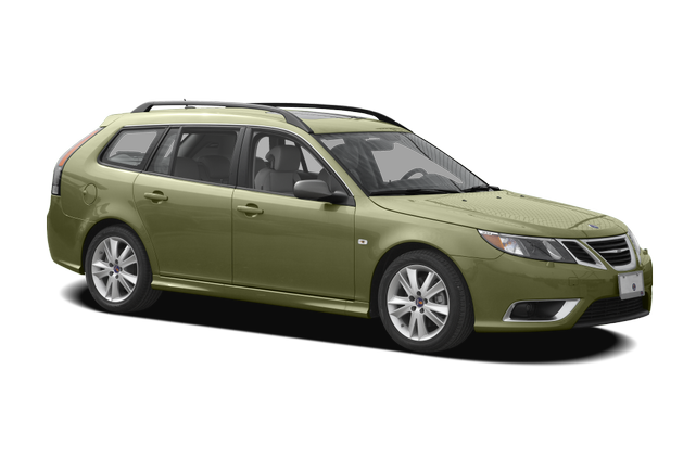 2009 Saab 9-3