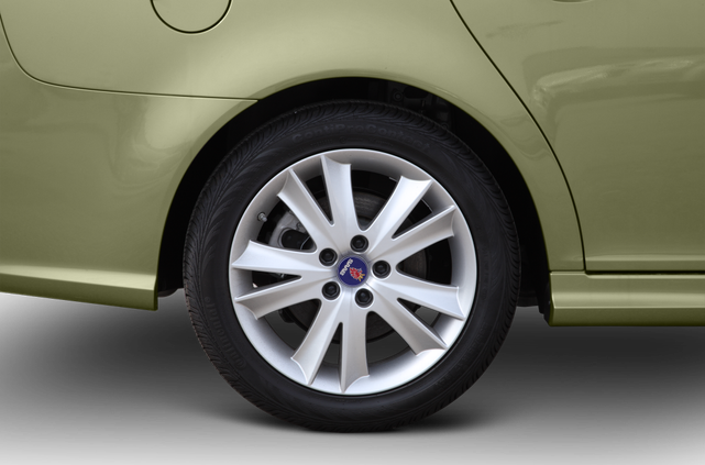 2009 Saab 9-3