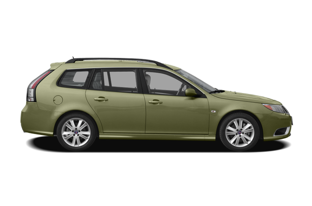 2009 Saab 9-3