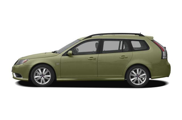 2009 Saab 9-3