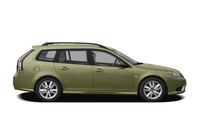 2009 Saab 9-3