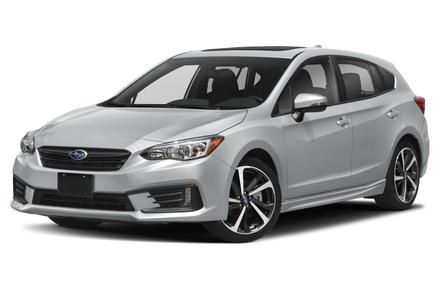 2022 Subaru Impreza