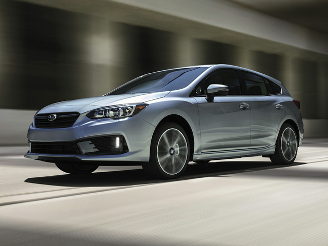 2022 Subaru Impreza