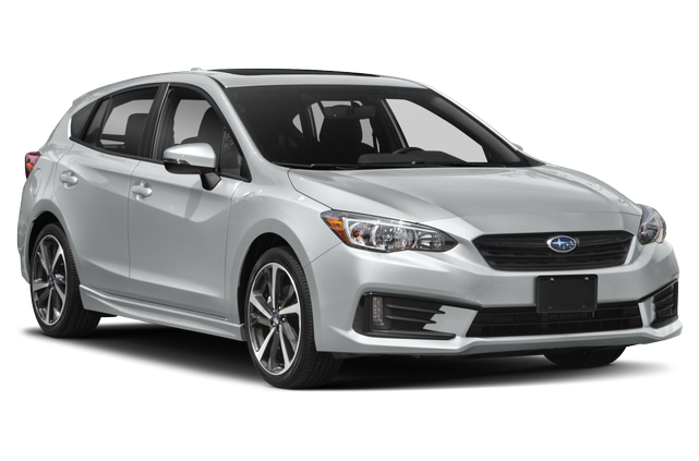 2022 Subaru Impreza