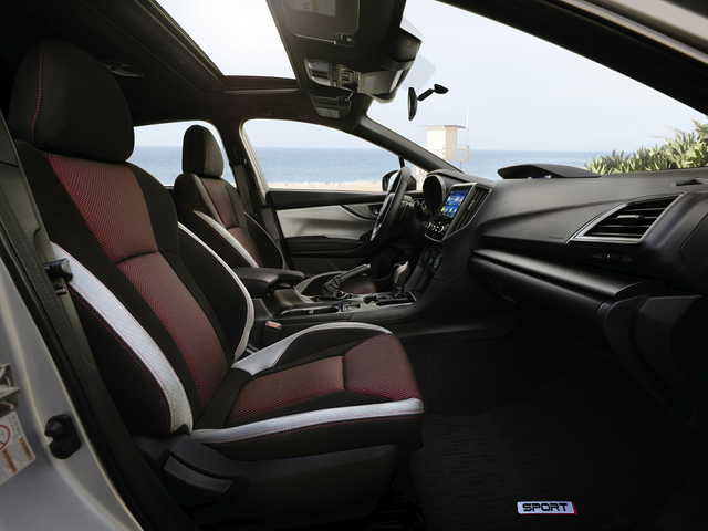 2022 Subaru Impreza