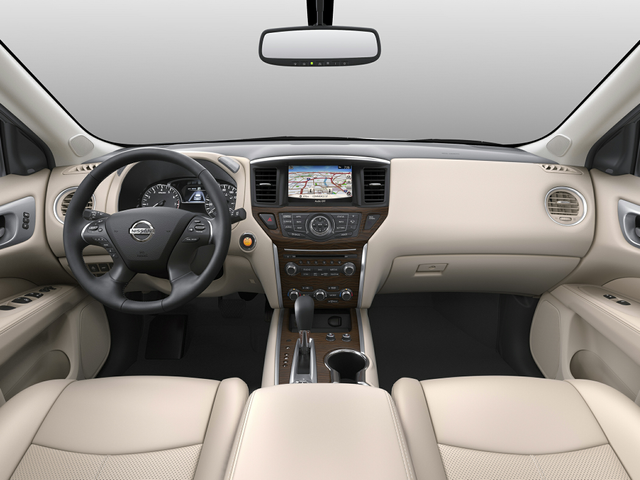 2017 Nissan Pathfinder
