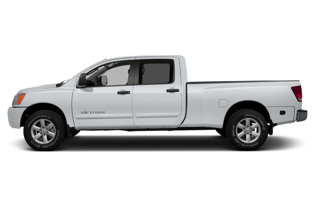 2014 Nissan Titan Specs, Price, Mpg & Reviews 