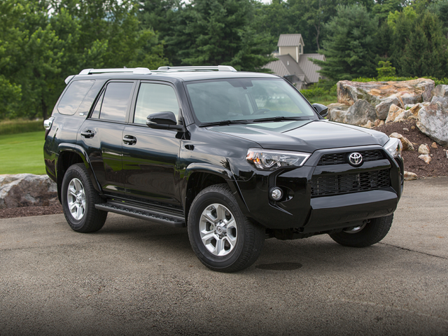 2015 Toyota 4Runner