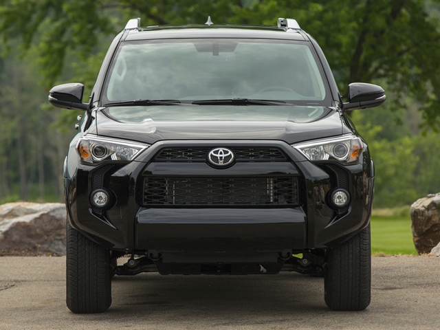 2015 Toyota 4Runner