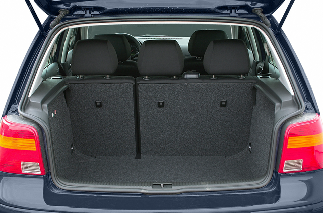2003 Volkswagen Golf