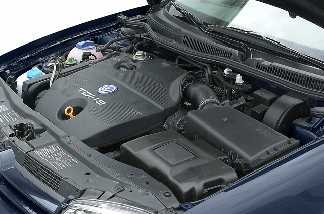 2003 Volkswagen Golf