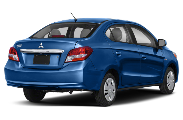 2024 Mitsubishi Mirage G4 Review, Pricing, and Specs