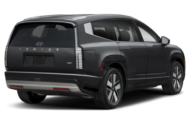2026 Hyundai IONIQ 9