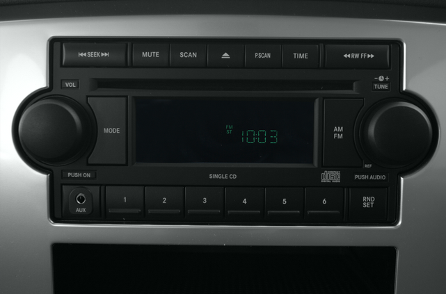 2008 Dodge Ram 3500