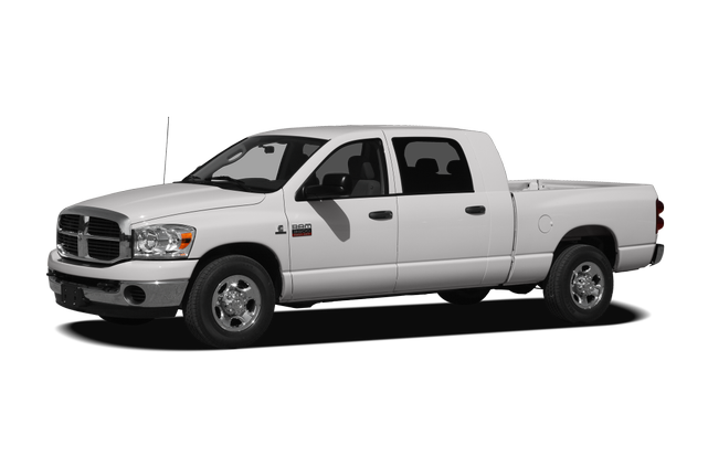 2008 Dodge Ram 3500
