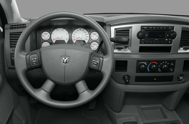 2008 Dodge Ram 3500
