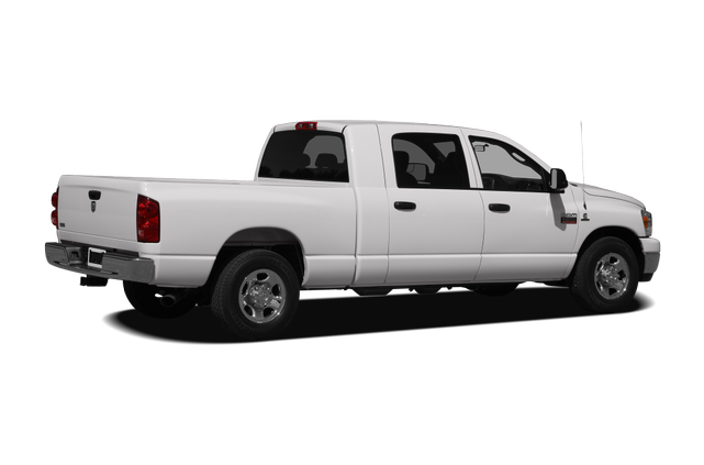 2008 Dodge Ram 3500