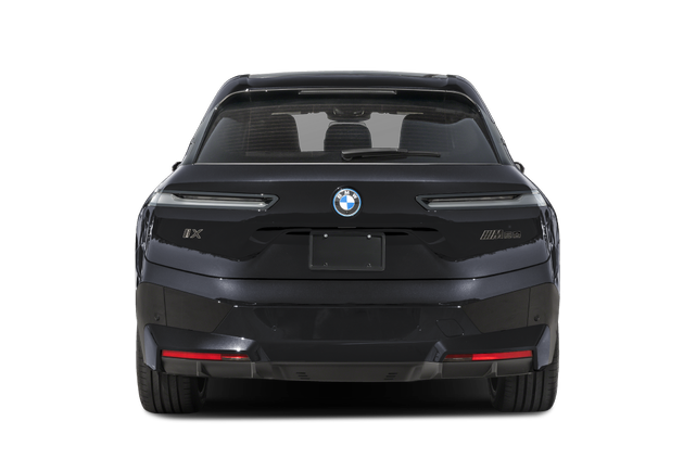 2025 BMW iX