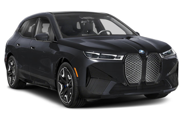 2025 BMW iX