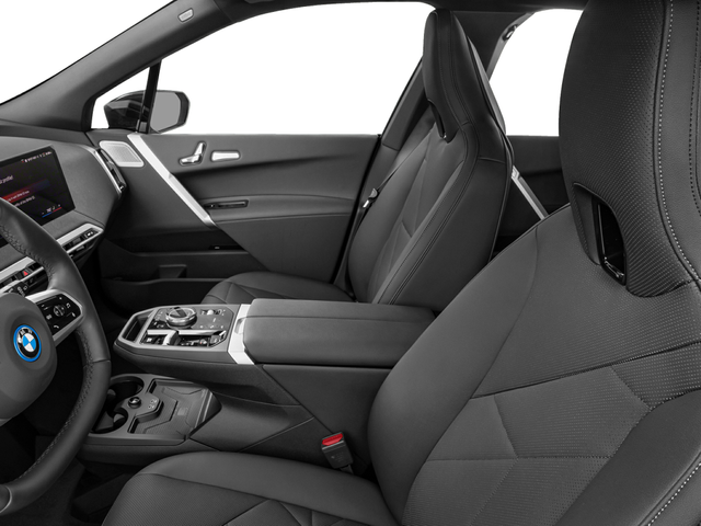 2025 BMW iX