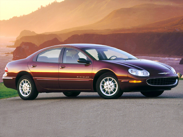 2001 Chrysler Concorde - Specs, Prices, MPG, Reviews & Photos | Cars.com