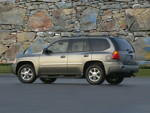2009 GMC Envoy