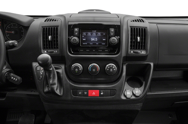 2021 RAM ProMaster 3500