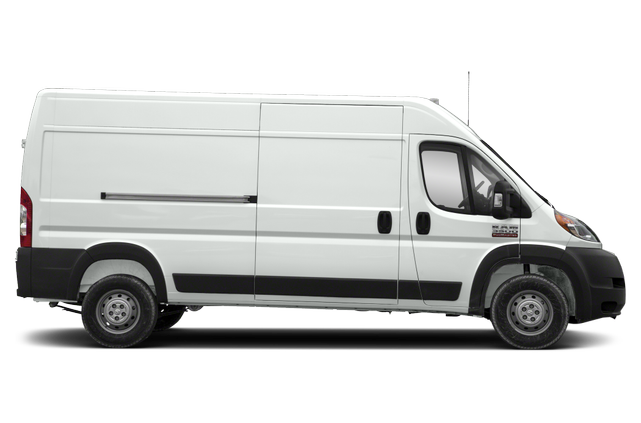 2021 RAM ProMaster 3500
