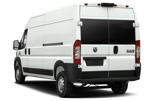 2021 RAM ProMaster 3500