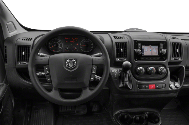 2021 RAM ProMaster 3500