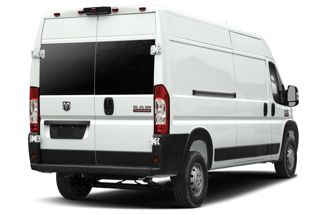 2021 RAM ProMaster 3500